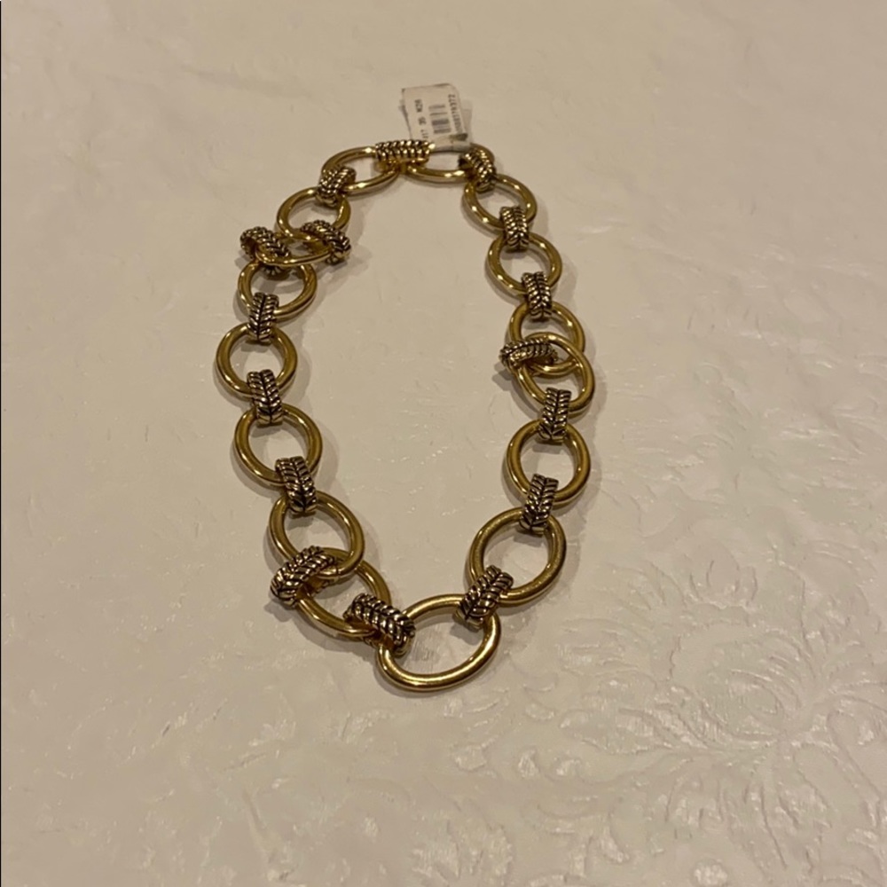 Chain necklace